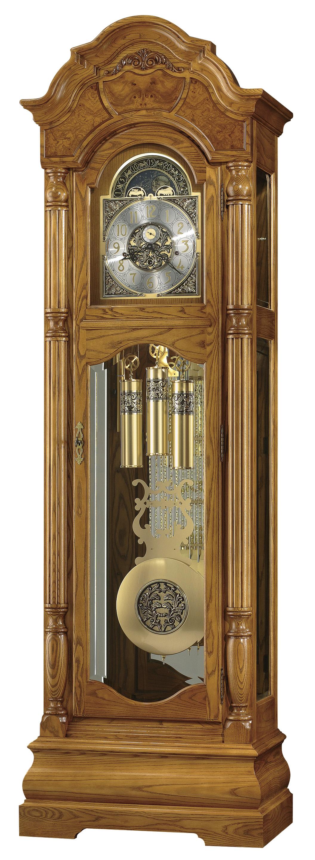 Howard Miller H10 Clocks 611144 Scarborough Grandfather Clock with